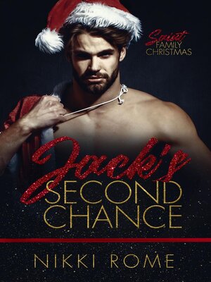 cover image of Jack's Second Chance
